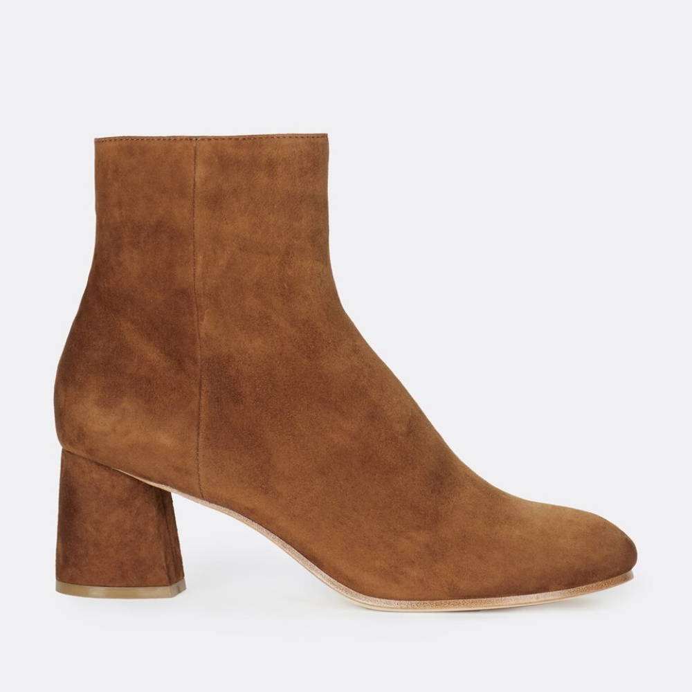 Joie Rarly Suede Bootie $348